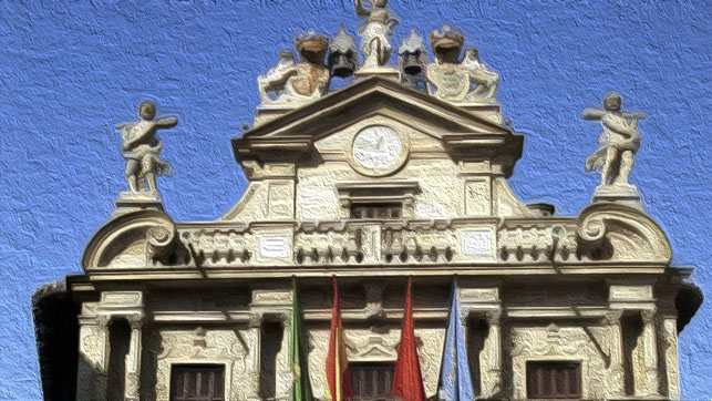 Ayto Pamplona